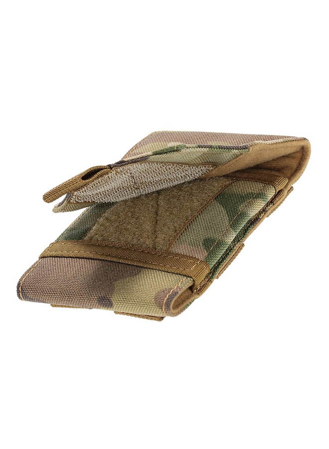 محفظة بنمط عسكري ومتعددة الأغراض لحمل الإكسسوارات أثناء التخييم - Image 3
